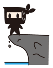 Ninjya-kun2 sticker #3187473