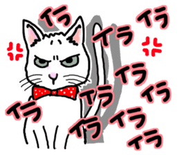 Peach&Animal Japanese sticker #3187658