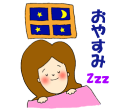 Love message to him sticker #3187721