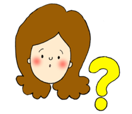 Love message to him sticker #3187726