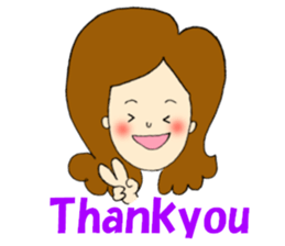 Love message to him sticker #3187730