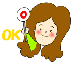 Love message to him sticker #3187740