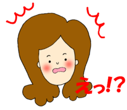 Love message to him sticker #3187741