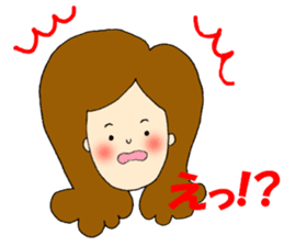 Love message to him sticker #3187741