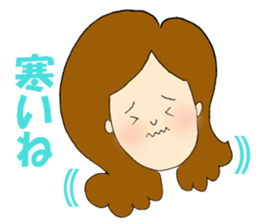 Love message to him sticker #3187742