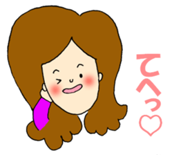 Love message to him sticker #3187753