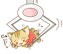 SUZU-NYAN5 Japanese sticker #3188007