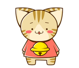 SUZU-NYAN5 Japanese sticker #3188016