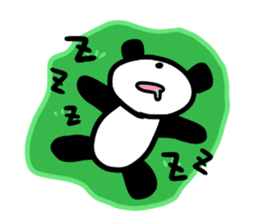 Cool Panda sticker #3188701