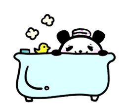 Cool Panda sticker #3188711
