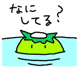 kappa_san sticker #3188755