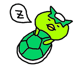 kappa_san sticker #3188757