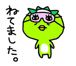 kappa_san sticker #3188758