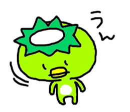 kappa_san sticker #3188759
