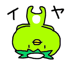 kappa_san sticker #3188760