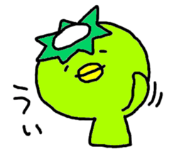 kappa_san sticker #3188761