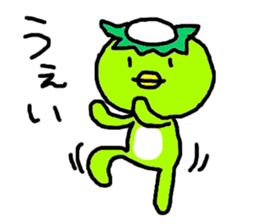 kappa_san sticker #3188762