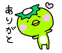 kappa_san sticker #3188763
