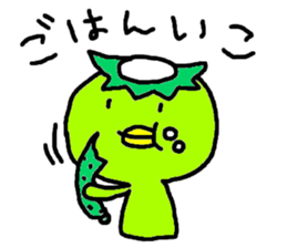 kappa_san sticker #3188772