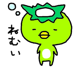 kappa_san sticker #3188779