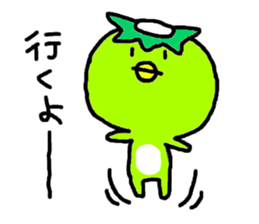 kappa_san sticker #3188783