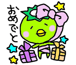 kappa_san sticker #3188790