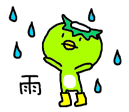 kappa_san sticker #3188794
