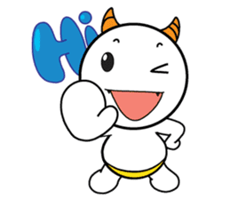 SUHOKEBI (Korean Traditional Character) sticker #3188835