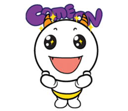 SUHOKEBI (Korean Traditional Character) sticker #3188836