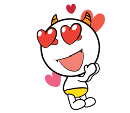 SUHOKEBI (Korean Traditional Character) sticker #3188838