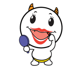 SUHOKEBI (Korean Traditional Character) sticker #3188843