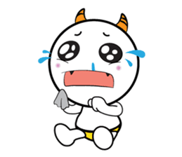 SUHOKEBI (Korean Traditional Character) sticker #3188844