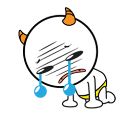 SUHOKEBI (Korean Traditional Character) sticker #3188845