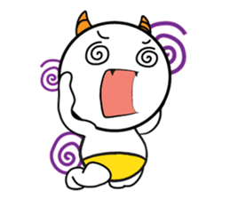 SUHOKEBI (Korean Traditional Character) sticker #3188847