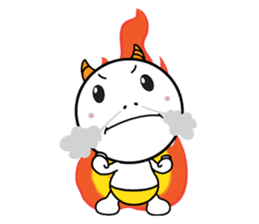 SUHOKEBI (Korean Traditional Character) sticker #3188848