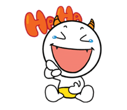 SUHOKEBI (Korean Traditional Character) sticker #3188852