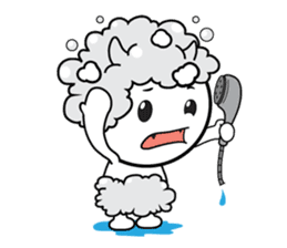 SUHOKEBI (Korean Traditional Character) sticker #3188853