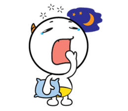 SUHOKEBI (Korean Traditional Character) sticker #3188854