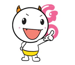 SUHOKEBI (Korean Traditional Character) sticker #3188855