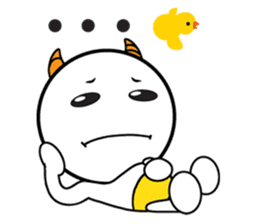 SUHOKEBI (Korean Traditional Character) sticker #3188856