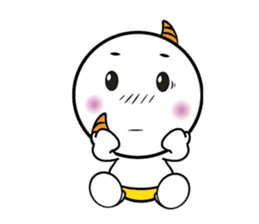 SUHOKEBI (Korean Traditional Character) sticker #3188860