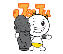 SUHOKEBI (Korean Traditional Character) sticker #3188863