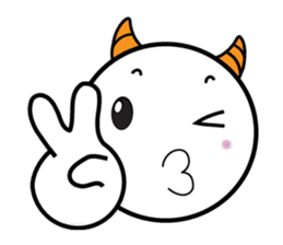 SUHOKEBI (Korean Traditional Character) sticker #3188867