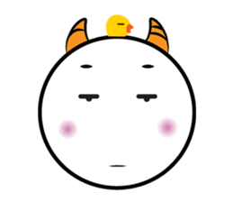 SUHOKEBI (Korean Traditional Character) sticker #3188870