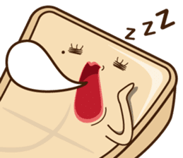 Q Rice Restaurant's Sticker sticker #3188878