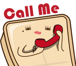 Q Rice Restaurant's Sticker sticker #3188879