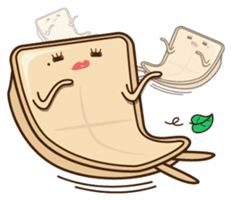 Q Rice Restaurant's Sticker sticker #3188880