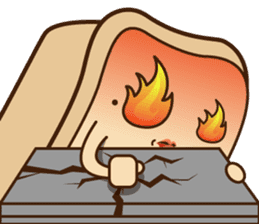 Q Rice Restaurant's Sticker sticker #3188881