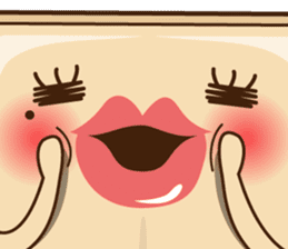 Q Rice Restaurant's Sticker sticker #3188882