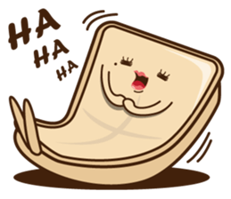 Q Rice Restaurant's Sticker sticker #3188884